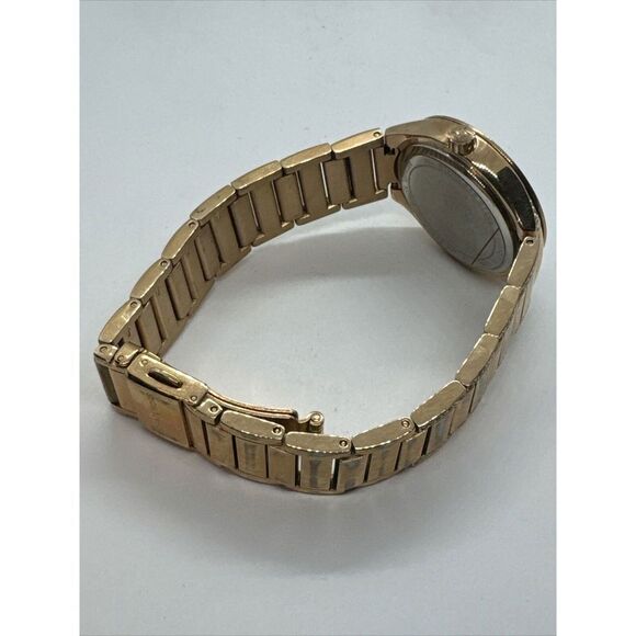 Michael Kors Mini Kerry MK3443 Women's Rose Gold Analog Dial Quartz Watch JNA266 - Picture 10 of 11